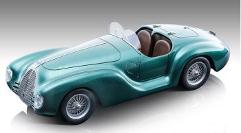 TM18-223D - Auto Avio Costruzioni 815 1940 Metallic Green - Limited to 40 ex.