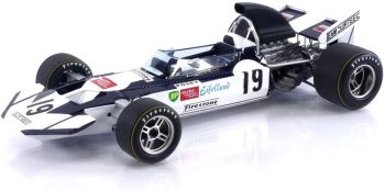 TM18-259B - SURTEES TS9 #19 GP USA 1971 S.POSEY - Limited to 90 ex.