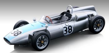 TM18-275C - COOPER T3 #38 GP of Germany 1961 B.COLLOMB - Limited to 60 ex.