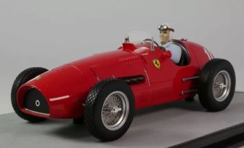 TM18-66D - FERRARI 500 F2 #102 GP de Nurburgring 1952 N.FARINA - Limited to 55ex.