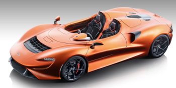 TM18-EX09C - McLAREN Elva 2020 Orange Metallic - Limited to 69 copies.