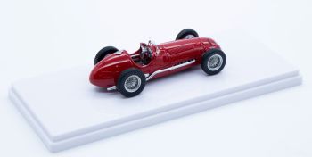 TM43-21A - FERRARI 125 F1 1950 Red press version - Limited to 60 copies.