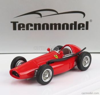 TM43-22A - FERRARI 553 Squalo Ascari 1954 - Red test car - Limited to 60 ex.