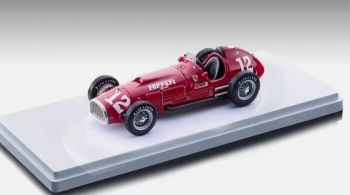 TM43-25B - FERRARI 375 F1 INDY #12 GP d'Indianapolis 1952 A.ASCARI - Limited to 120 ex.