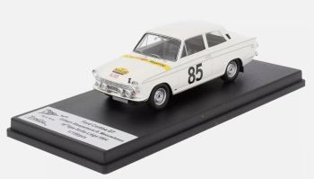 TRORRBE46 - FORD Cortina GT #85 Rallye des 1000 pistes 1964 J.PANCIATICI / A.TABET - Limited to 150ex.