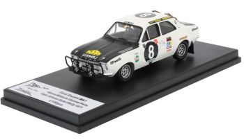 TRORRKE13 - FORD Escort MKI #8 Safari Rally 1971 H.MIKKOLA / G.PALM - Limited to 150ex.