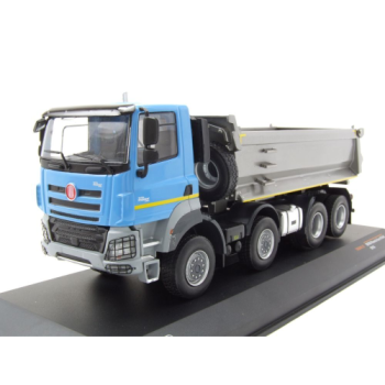 IXOTRU040.22 - TATRA Phoenix Euro 6 8x8 2016 tipper Blue