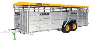 UH2580 - Livestock trailer JOSKIN 2 axles