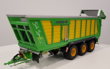 UH5336 - JOSKIN Silospace 2 590T trailer