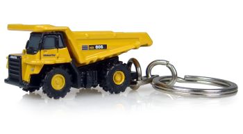 UH5540 - Key ring Dumper KOMATSU HD605