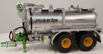 UH5337 - JOSKIN VOLUMETRA 20;000 L slurry tanker