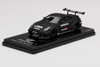 TSMV0013 - NISSAN 35GT-RR Ver.2 Matte Black LBWK LB-Silhouette Works