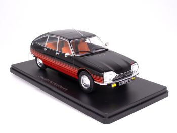 G111V057 - CITROEN GS Basalt Black