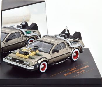 VIT24013 - Delorean DMC 12 Back to the Future III