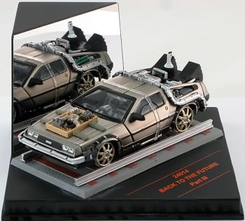 VIT24014 - Delorean DMC 12 Back to the Future III