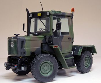 WEI2039 - MB TRAC 700 K military paint 1987-1991 Limited à 500 units