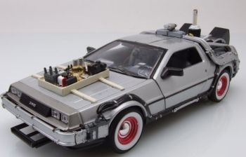 WEL22444 - DELOREAN BACK TO THE FUTURE Episode 3