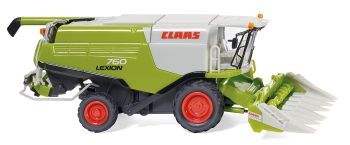 WIK038911 - CLAAS Lexion 760