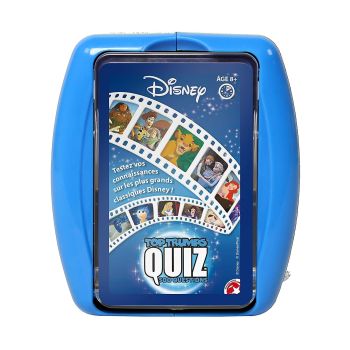 WIN90599 - 500 Questions about DISNEY