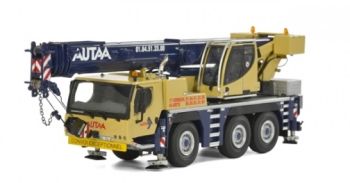 WSI01-1937 - Liebherr LTM 1050-3.1 AUTAA Mobile Crane