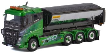 WSI01-2189 - VOLVO FH4 8x4 dropable dump Hakarps