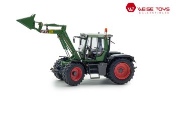 WEI1082 - FENDT Xylon 524 with front loader