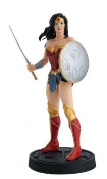 MAGFIGWW - DC Comics action figure WONDER WOMAN with shield